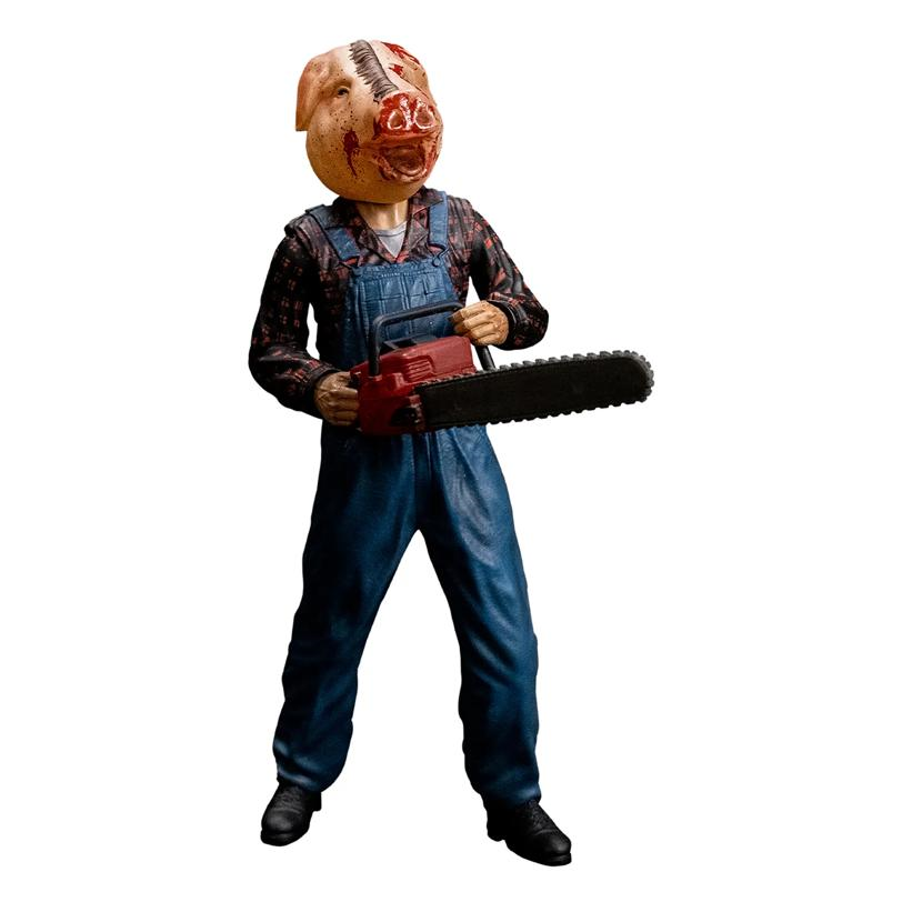8" Scream Greats Series 1 Collection Motel Hell Farmer Vincent Figure