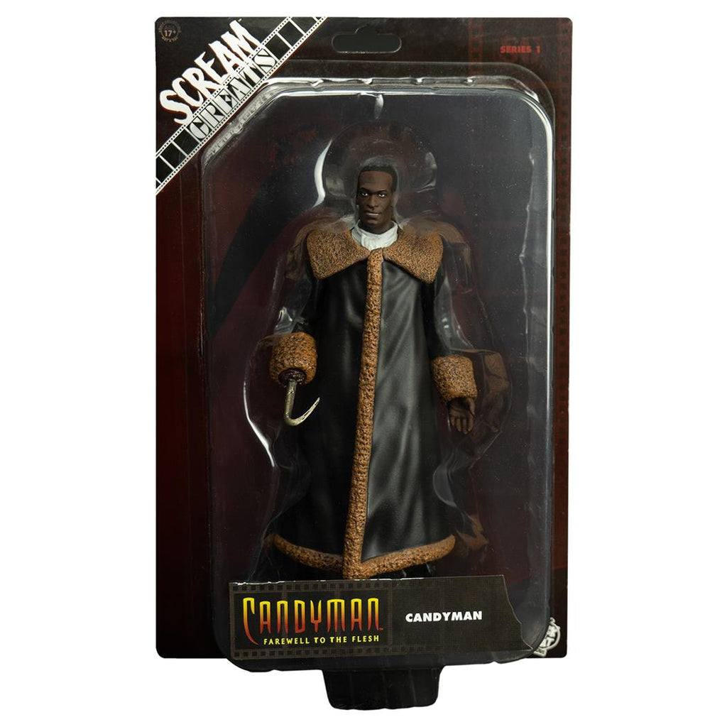 8" Scream Greats Series 1 Collection Candyman: Farewell to the Flesh Candyman Figure