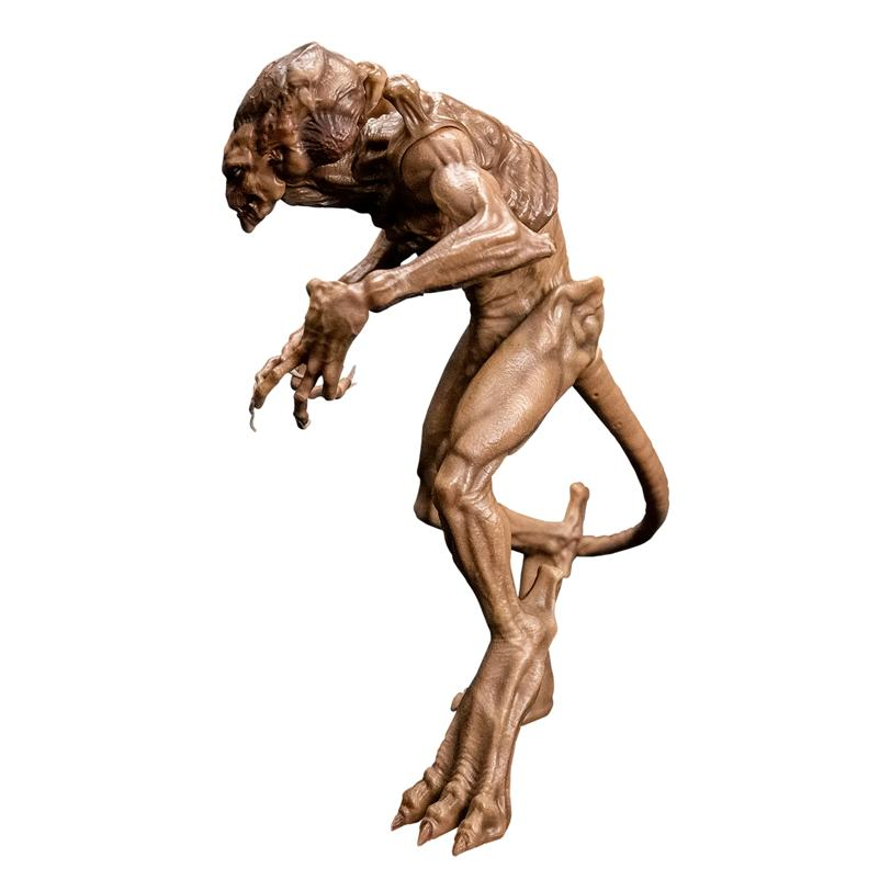 10 1/2" Pumpkinhead Pumpkinhead Collectible Action Figure