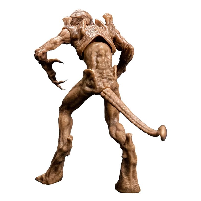 10 1/2" Pumpkinhead Pumpkinhead Collectible Action Figure
