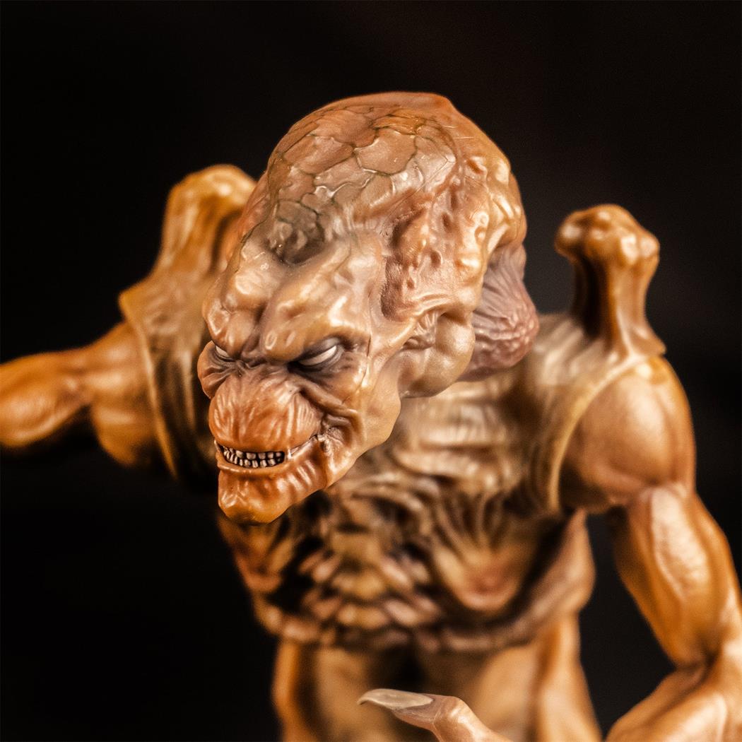 10 1/2" Pumpkinhead Pumpkinhead Collectible Action Figure