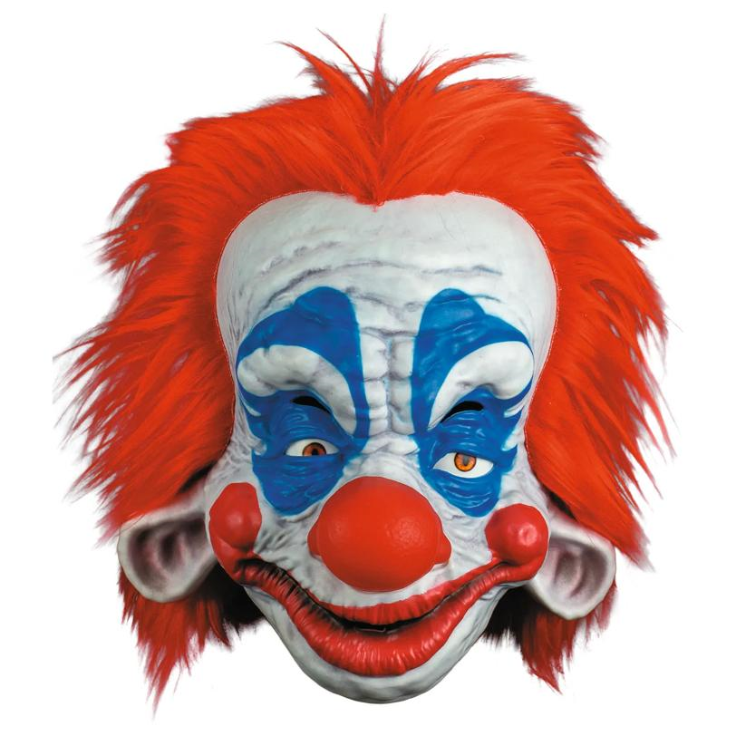 Adults Deluxe Killer Klowns from Outer Space Rudy Mask