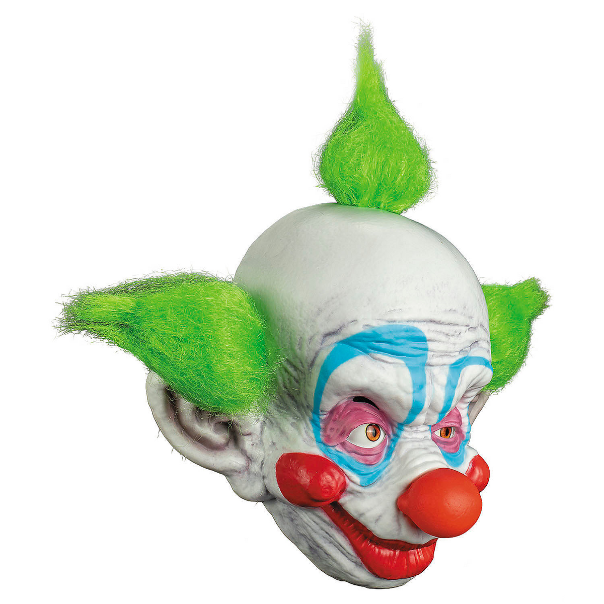 Adults Deluxe Killer Klowns from Outer Space Shorty Mask