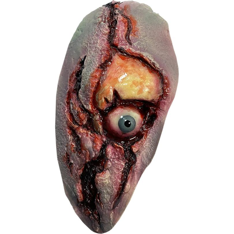 Dawn of the Dead Airport Zombie Prosthetic Appliance