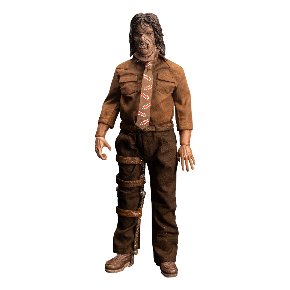 Leatherface: The Texas Chainsaw Massacre III Leatherface Figure, 13"