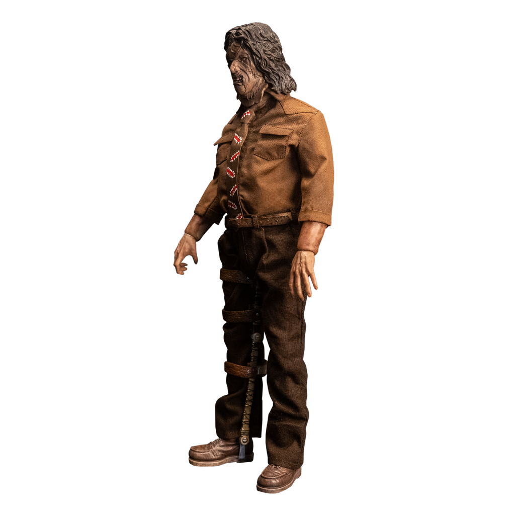 Leatherface: The Texas Chainsaw Massacre III Leatherface Figure, 13"