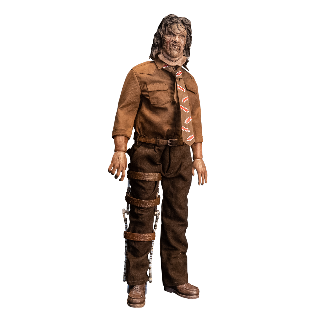 Leatherface: The Texas Chainsaw Massacre III Leatherface Figure, 13"