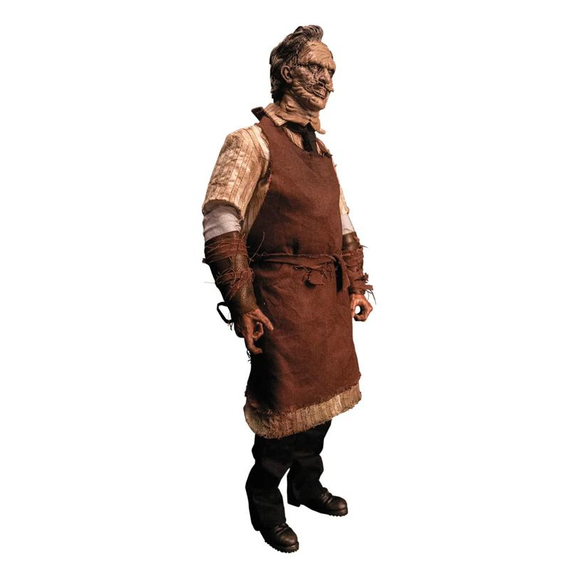 The Texas Chainsaw Massacre (2003 Remake) Leatherface Figure, 13"