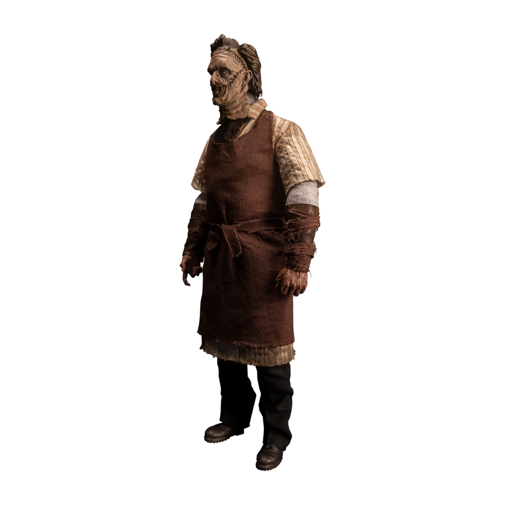 The Texas Chainsaw Massacre (2003 Remake) Leatherface Figure, 13"