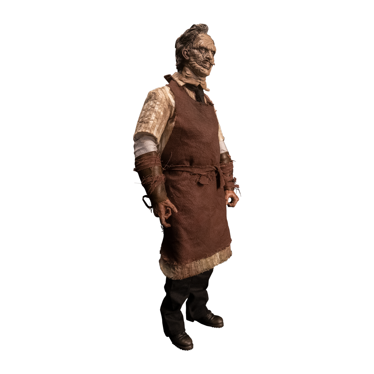 The Texas Chainsaw Massacre (2003 Remake) Leatherface Figure, 13"