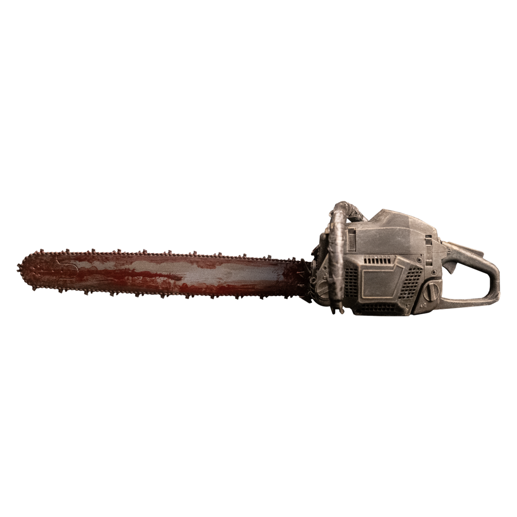 The Texas Chainsaw Massacre (2003 Remake) Leatherface Figure, 13"