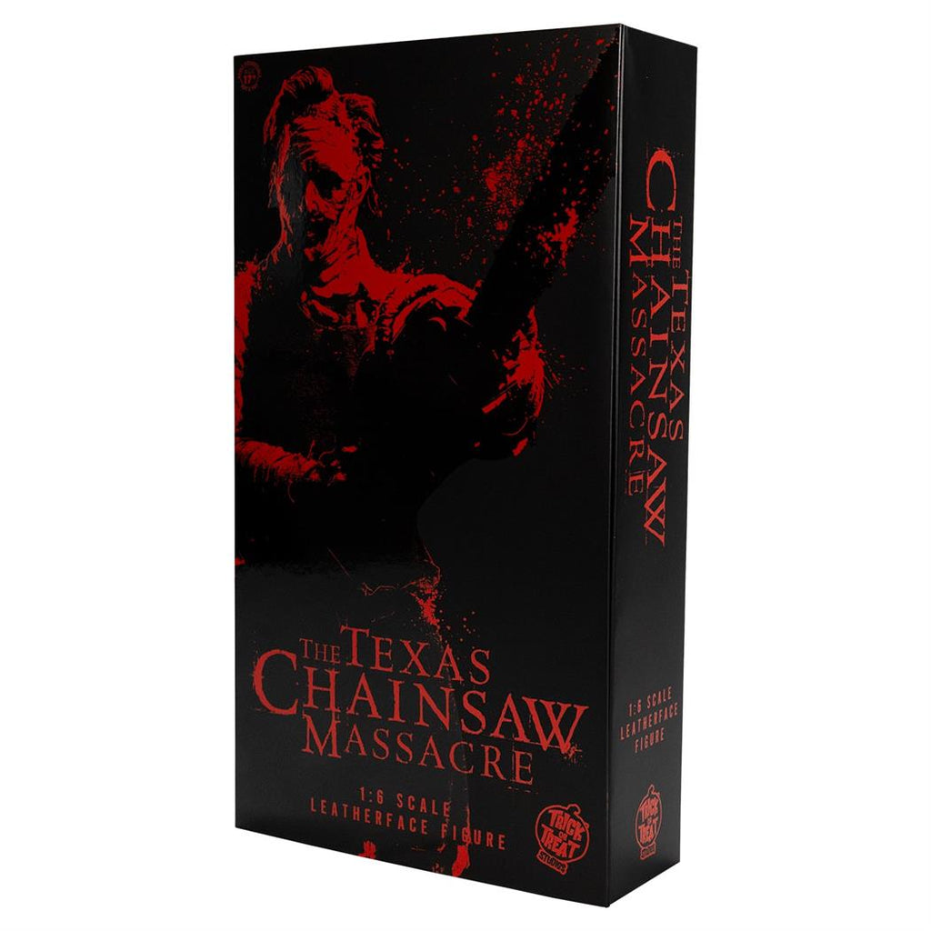 The Texas Chainsaw Massacre (2003 Remake) Leatherface Figure, 13"