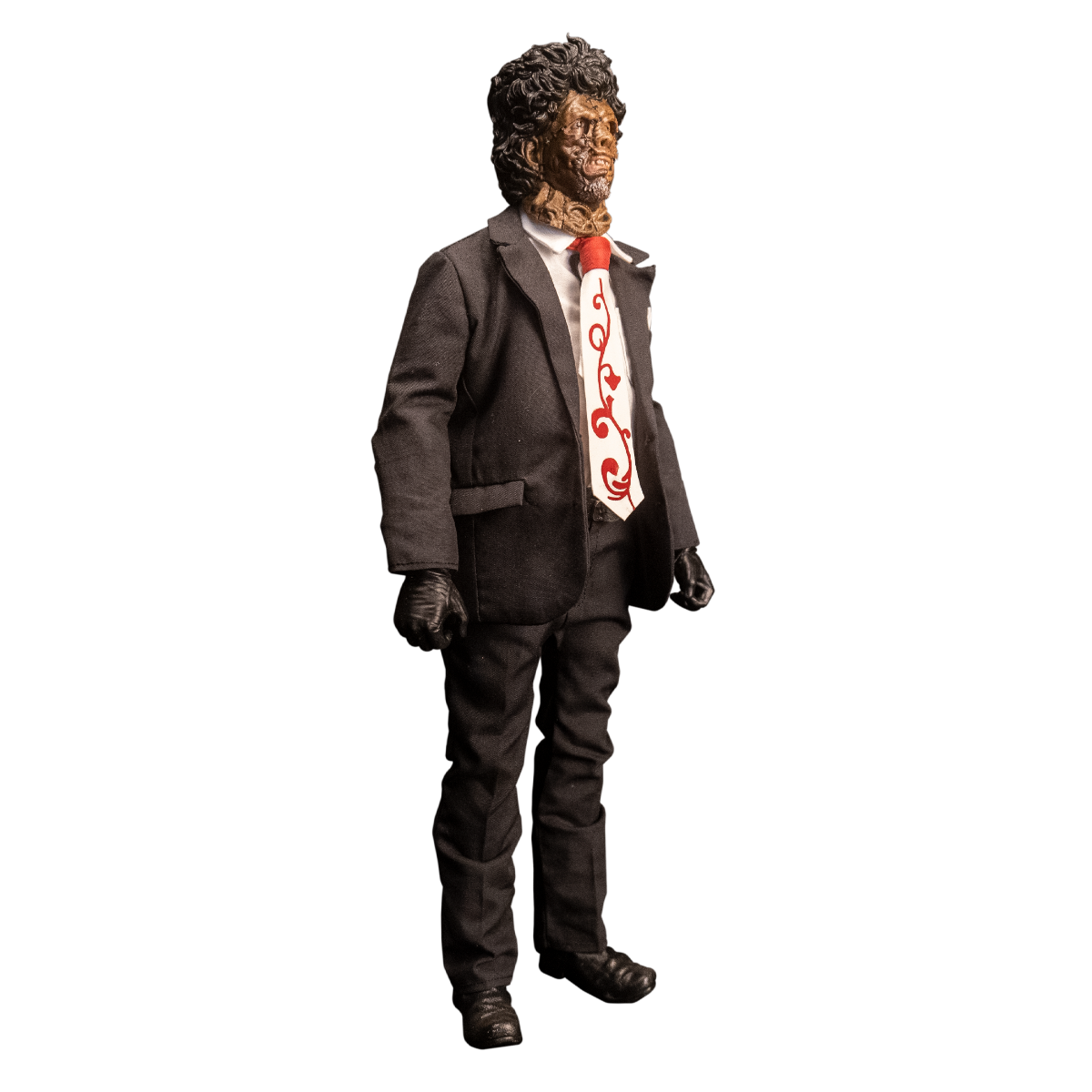The Texas Chainsaw Massacre Part 2 Leatherface Figure, 13"