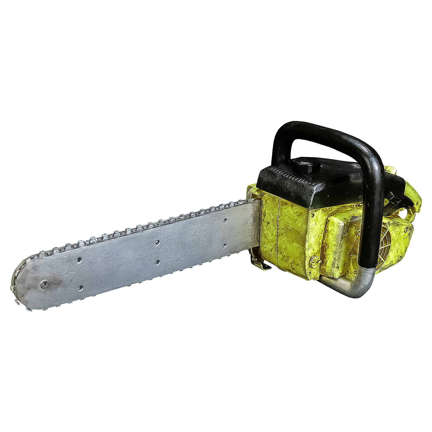The Texas Chainsaw Massacre Chainsaw with Sounds Costume Accessory 30"