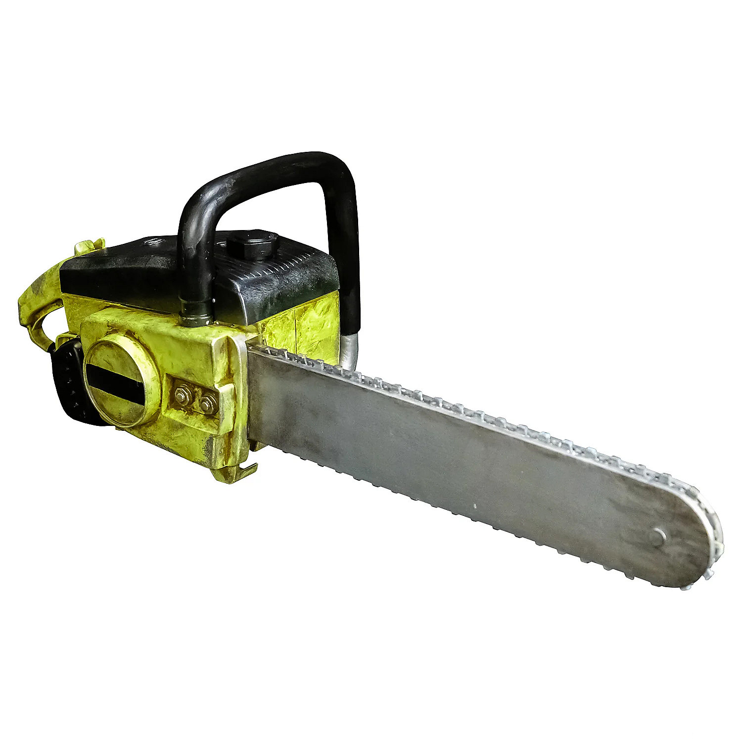 The Texas Chainsaw Massacre Chainsaw with Sounds Costume Accessory 30"