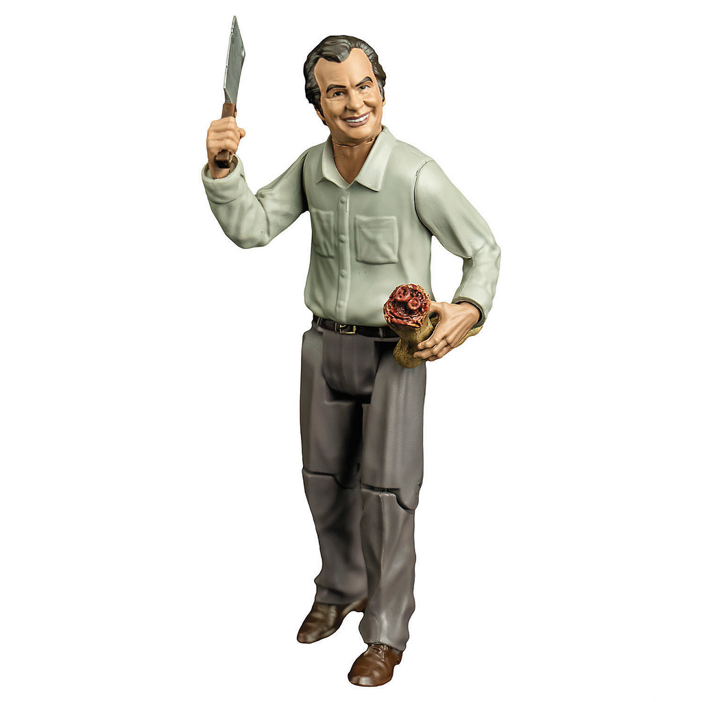 5" The Texas Chainsaw Massacre The Cook Collectible Action Figure