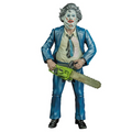 5" The Texas Chainsaw Massacre Leatherface Pretty Woman Collectible Action Figure