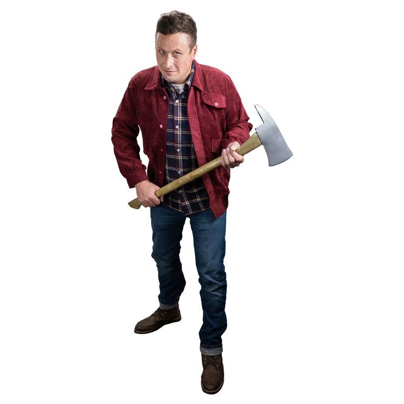 Adults The Shining Jack Torrance Costume