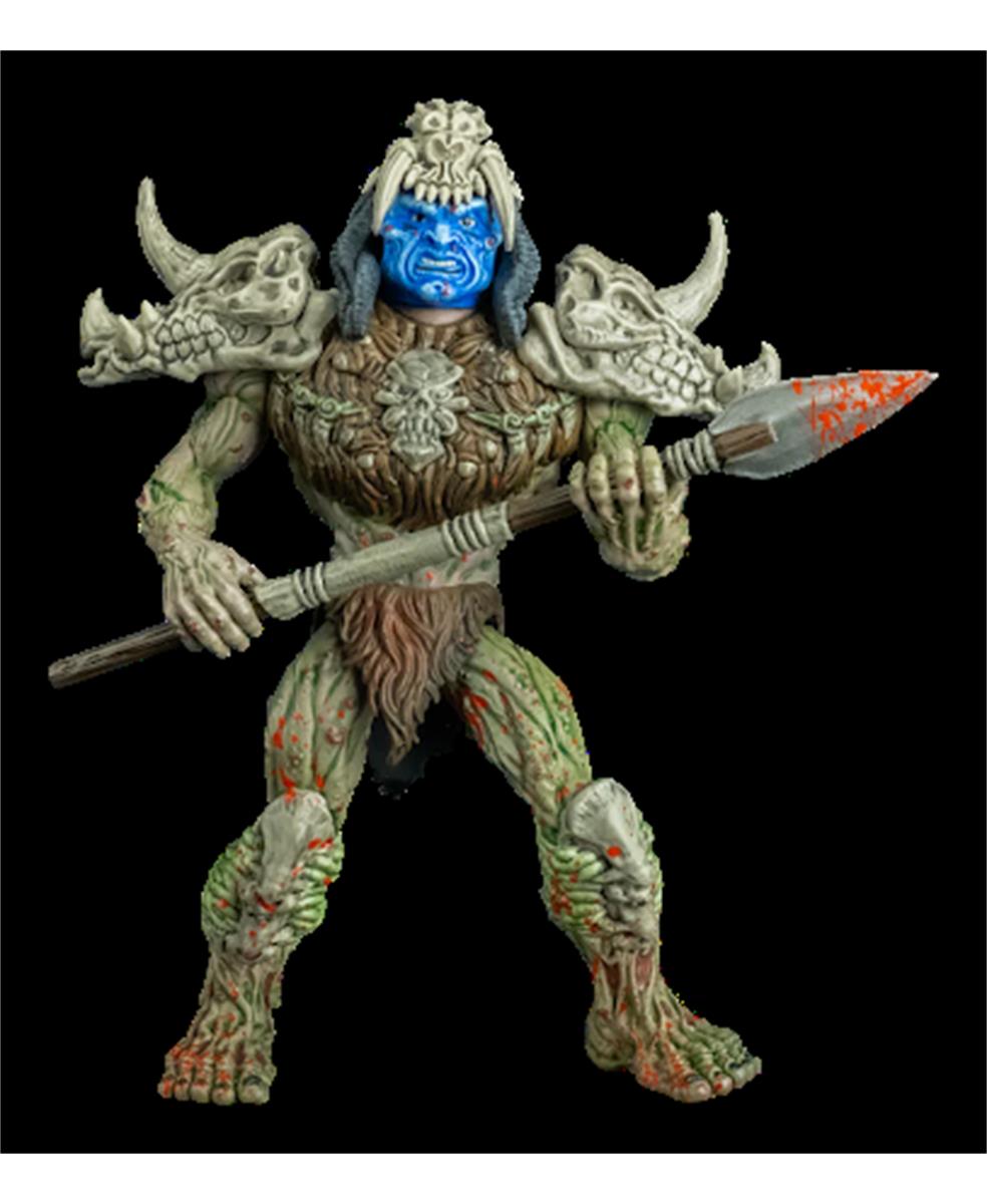 5" Gwar Pustulus Maximus Collectible Action Figure