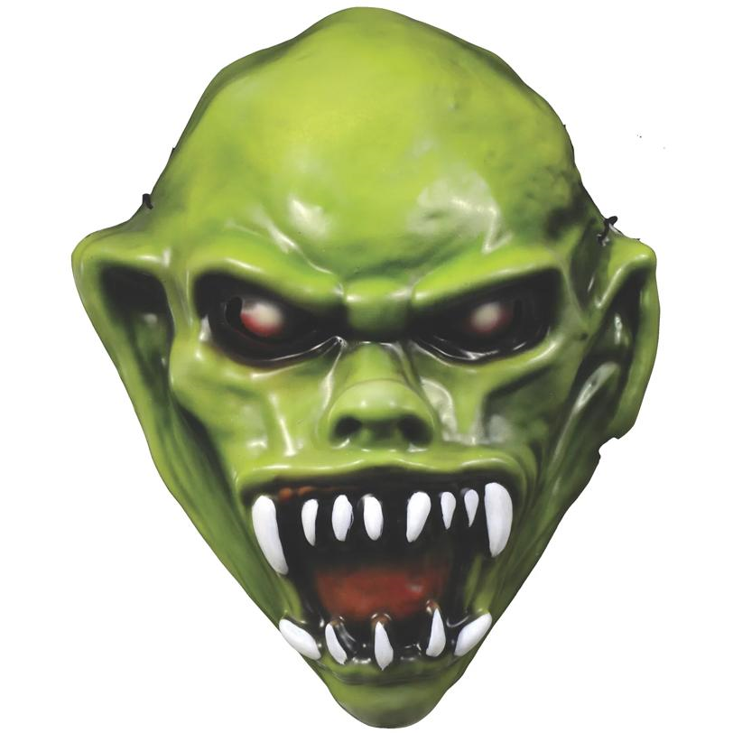 Goosebumps The Haunted Mask Mask Costume Accessory