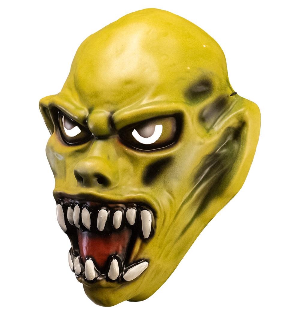 Goosebumps The Haunted Mask Mask Costume Accessory