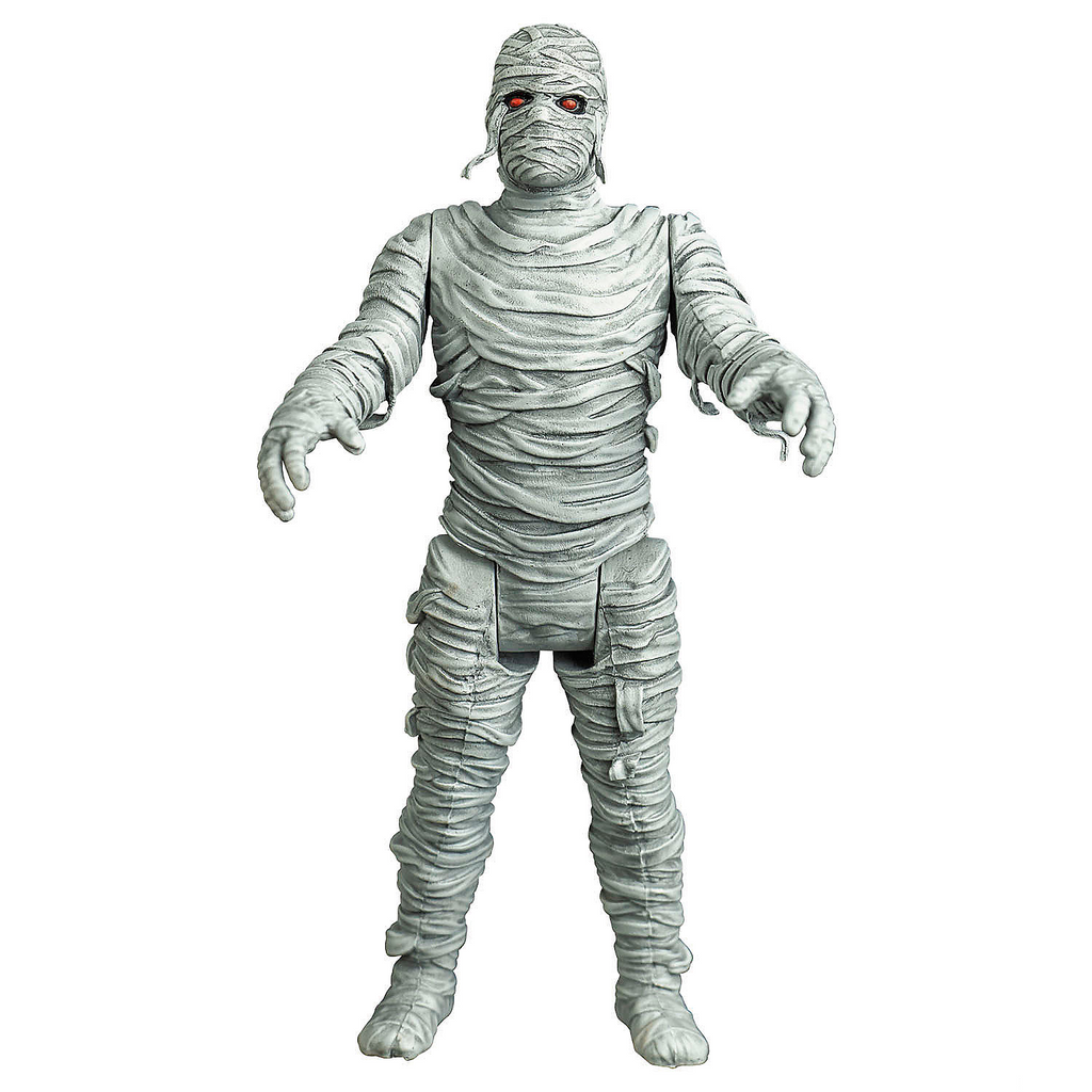 5" Goosebumps The Curse of the Mummy's Tomb Mummy Collectible Action Figure