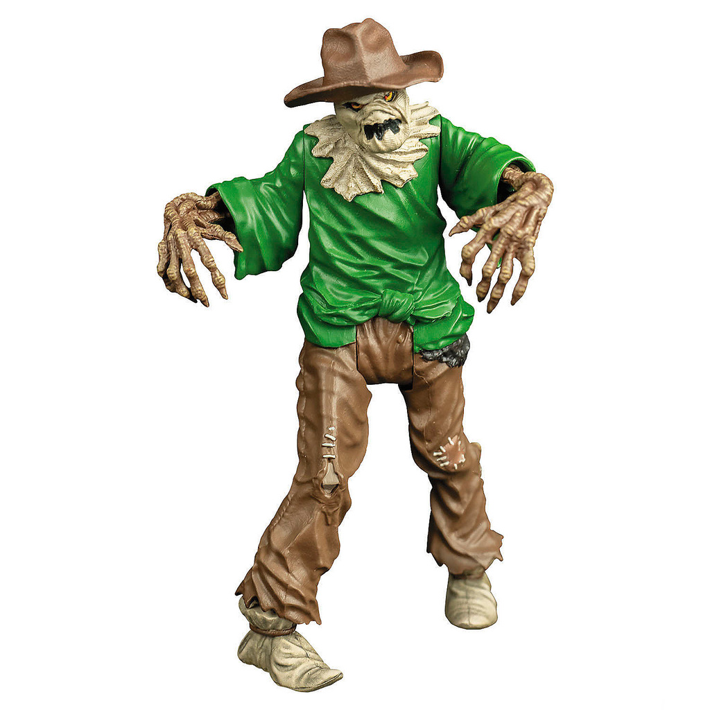 5" Goosebumps The Scarecrow Walks at Midnight Scarecrow Collectible Action Figure