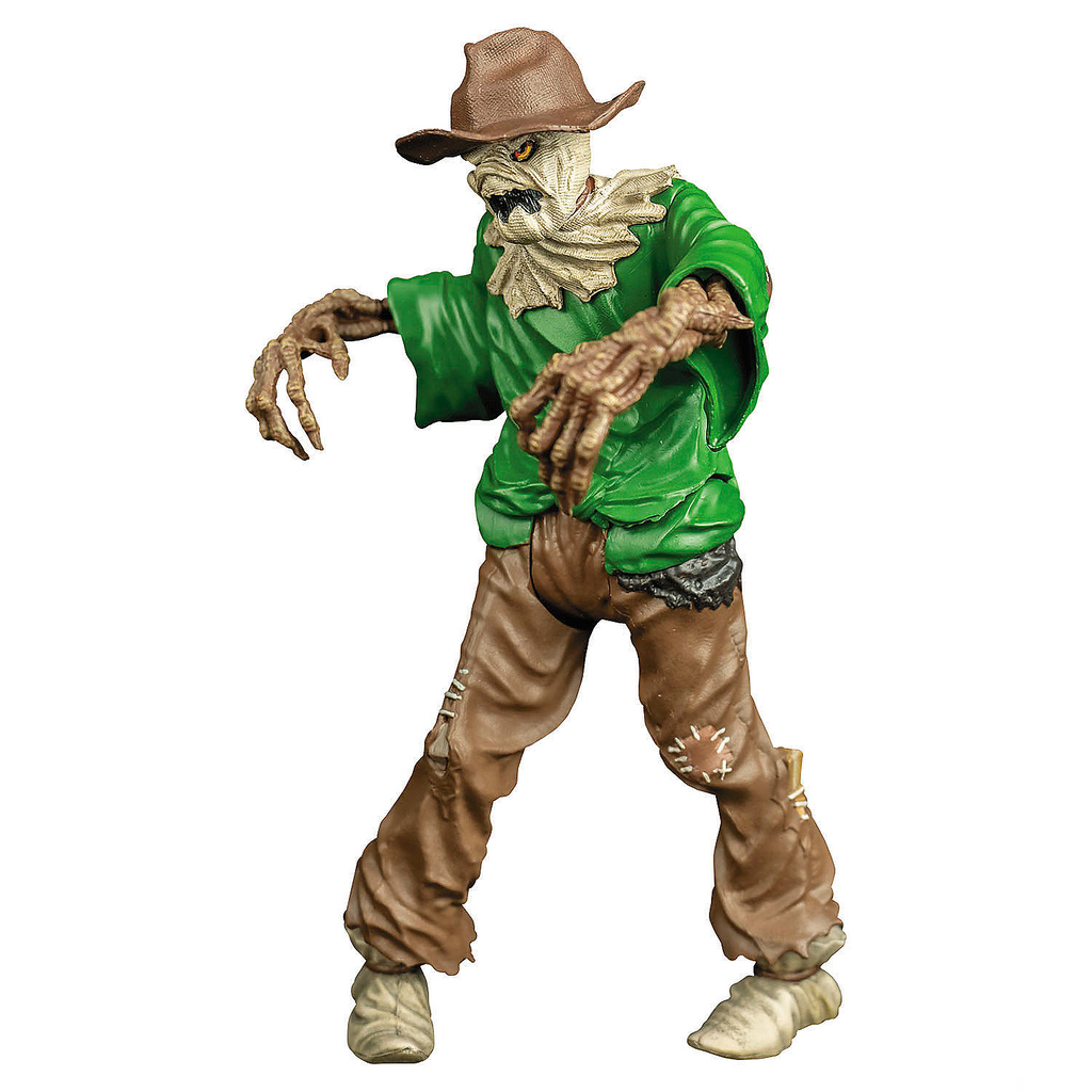 5" Goosebumps The Scarecrow Walks at Midnight Scarecrow Collectible Action Figure