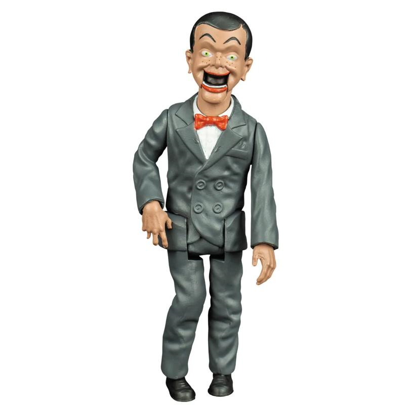 5" Goosebumps Night of the Living Dummy Slappy Collectible Action Figure