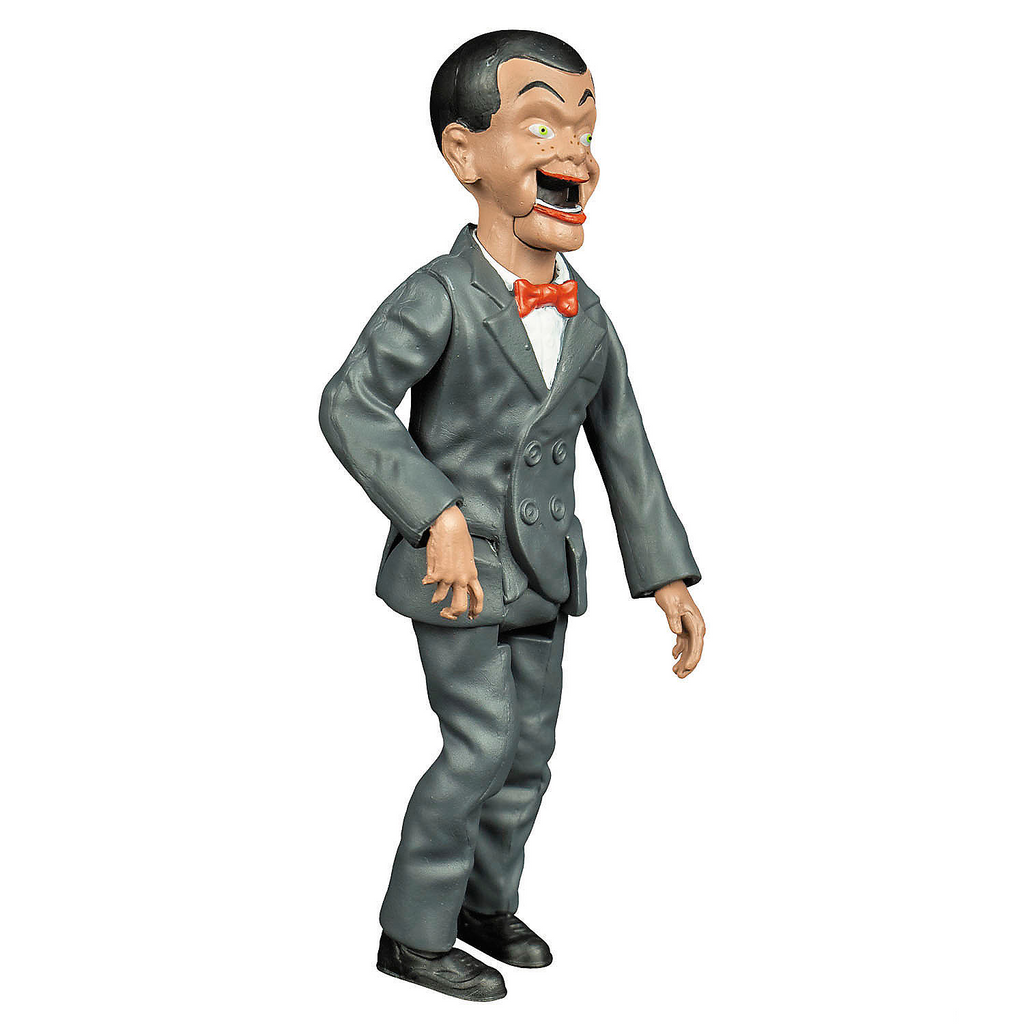 5" Goosebumps Night of the Living Dummy Slappy Collectible Action Figure