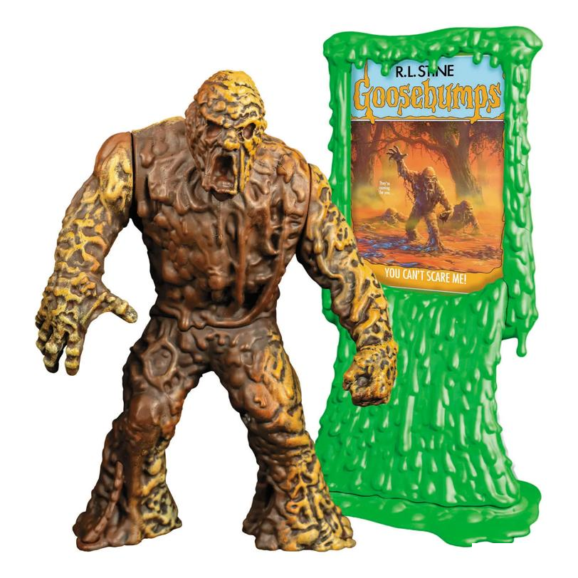 5" Goosebumps You Can't Scare Me! Mud Monster Collectible Action Figure