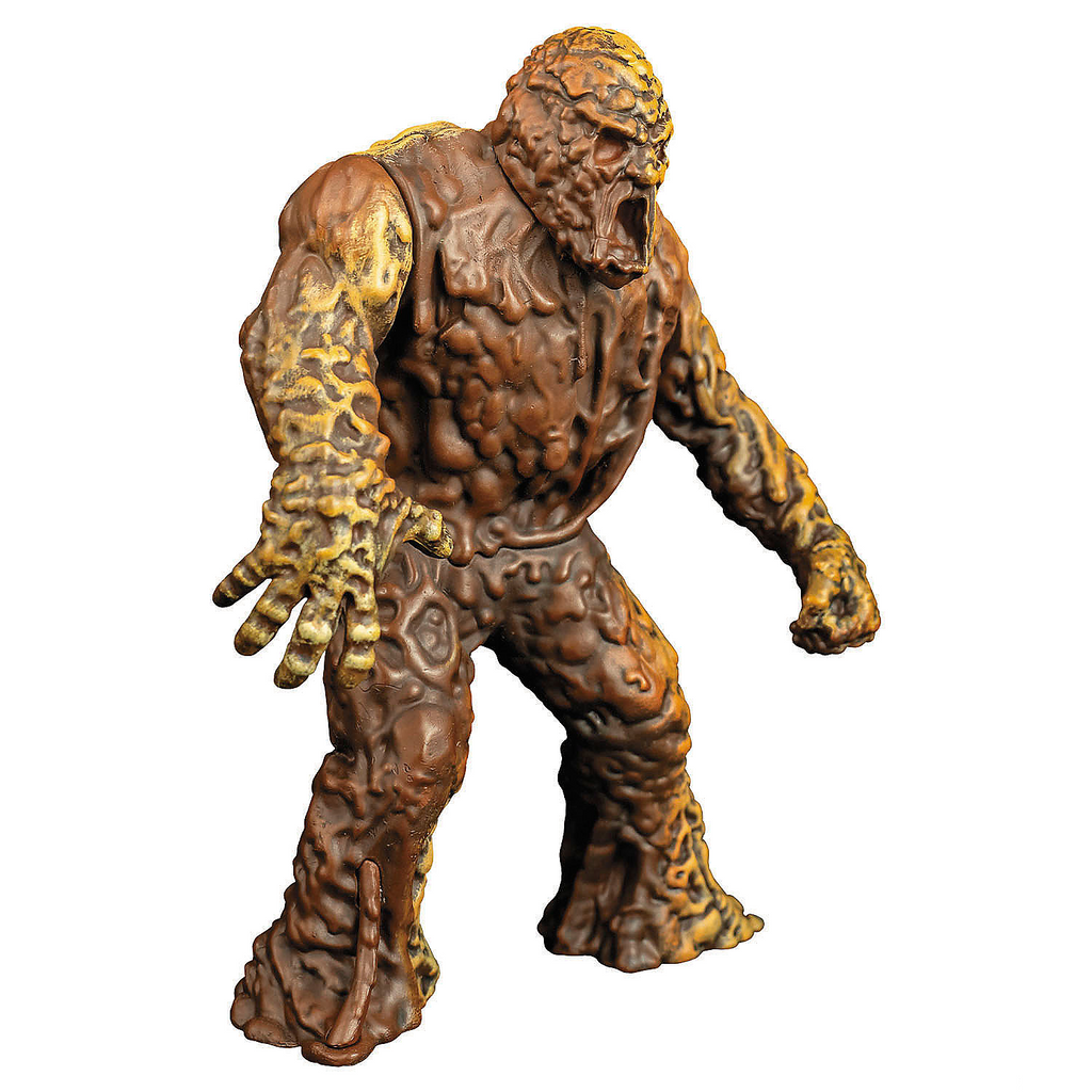 5" Goosebumps You Can't Scare Me! Mud Monster Collectible Action Figure