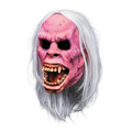 Ghostbusters Library Ghost Overhead Vinyl Mask with Hair-One Size