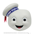 STAY PUFT MARSHMALLOW MAN MASK (VINYL)