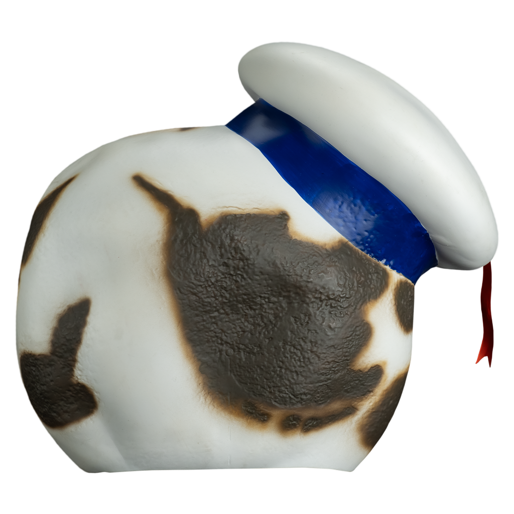 Ghostbusters - Toasted Stay Puft Marshmallow Man Mask (Vinyl)