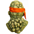 Toxic Crusaders Toxie Mask Costume Accessory