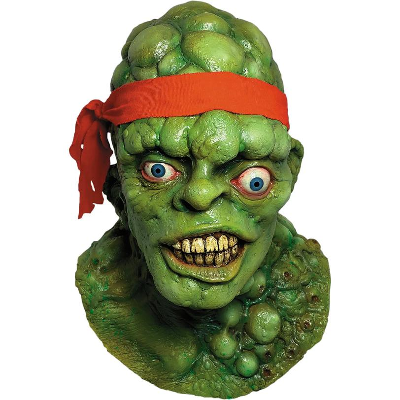Toxic Crusaders Toxie Mask Costume Accessory