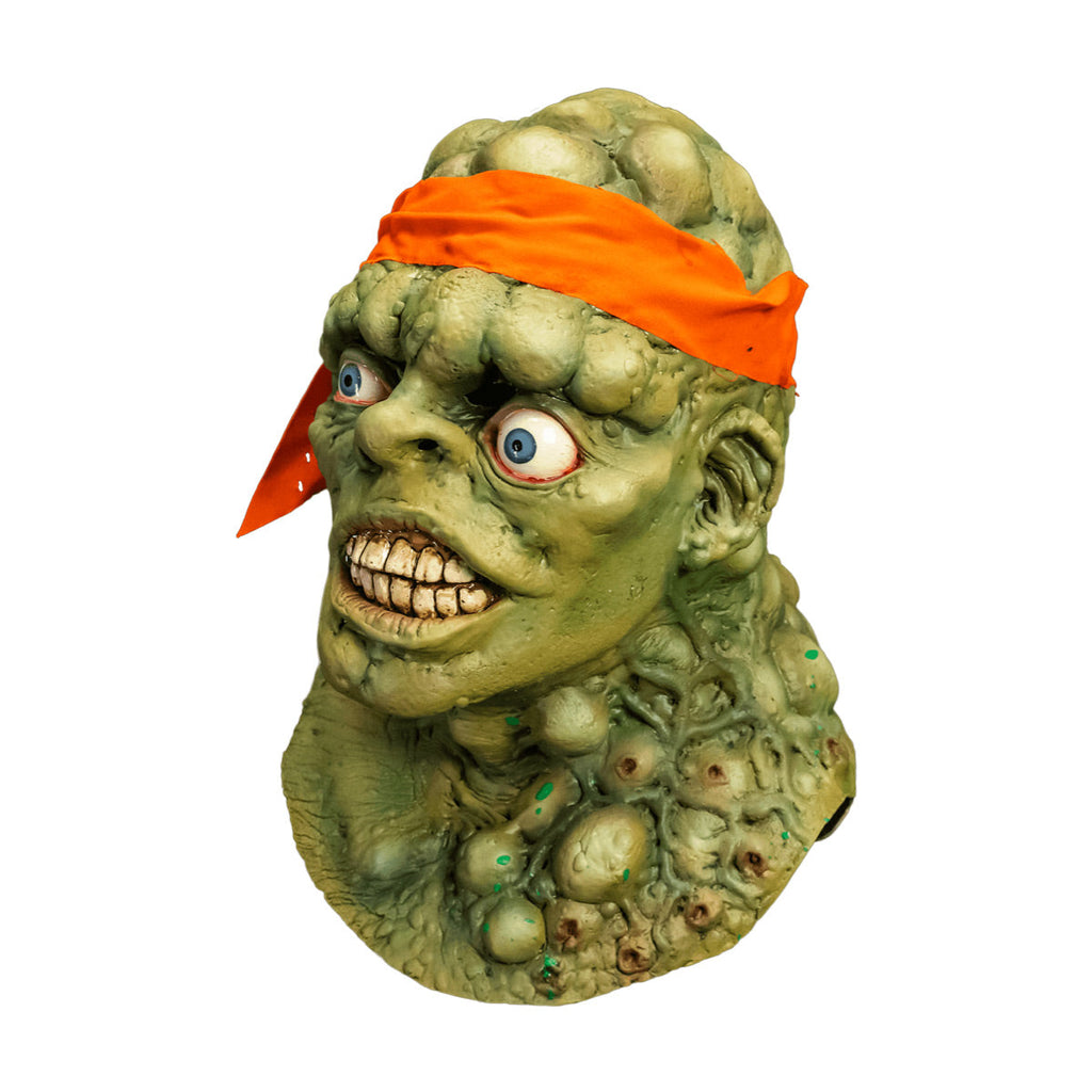 Toxic Crusaders Toxie Mask Costume Accessory