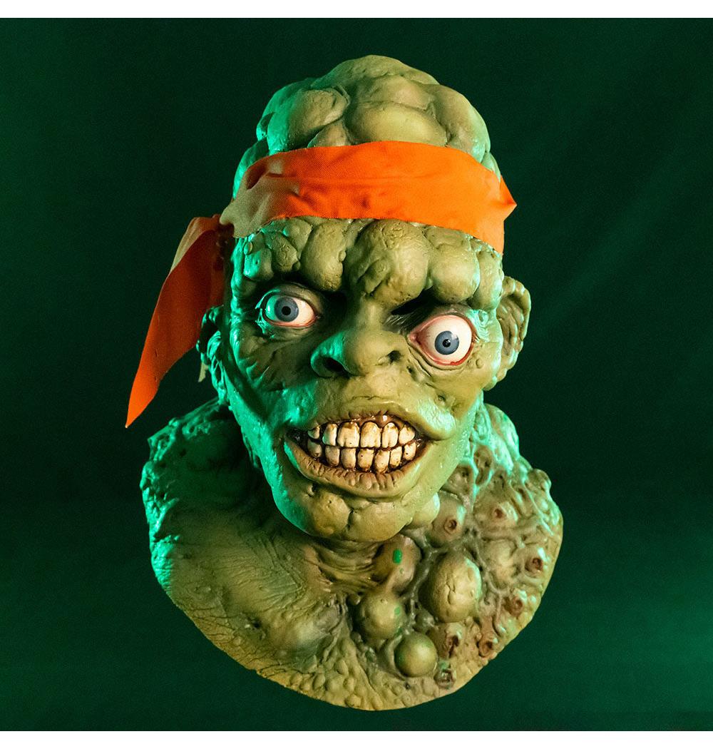 Toxic Crusaders Toxie Mask Costume Accessory
