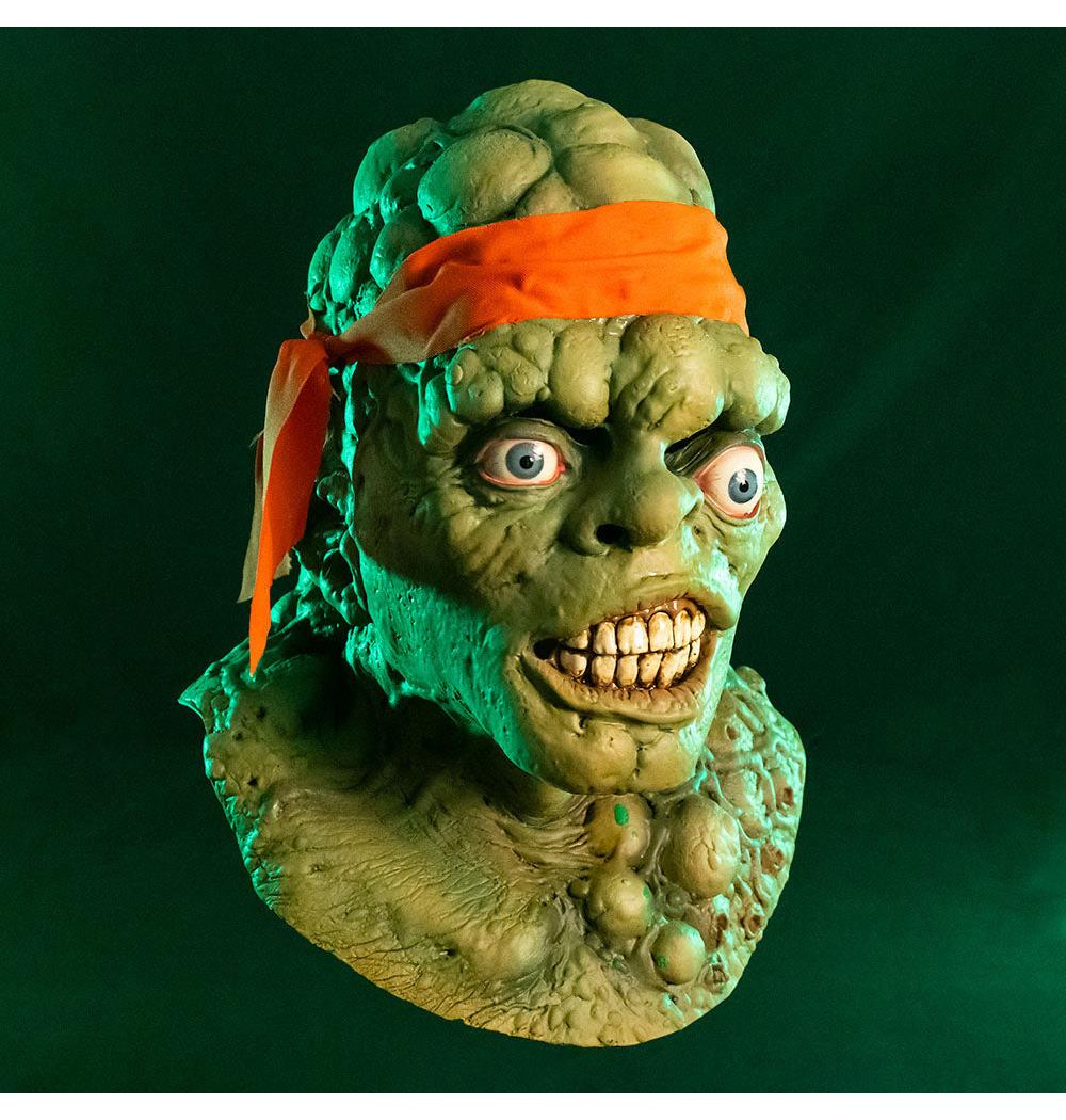 Toxic Crusaders Toxie Mask Costume Accessory