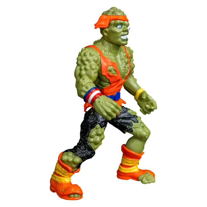 Toxic Crusaders Toxie Action Figure 5"