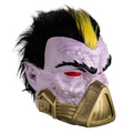 Adults Toxic Crusaders Dr. Killemoff Vinyl Overhead Mask - One Size