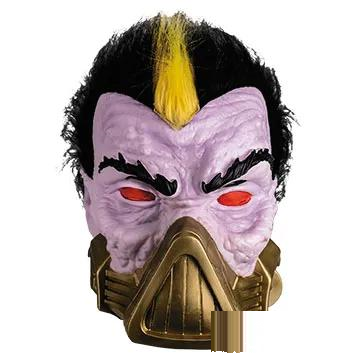 Adults Toxic Crusaders Dr. Killemoff Vinyl Overhead Mask - One Size