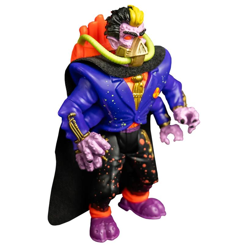 5" Toxic Crusaders Dr. Killemoff Action Figure Collectible Toy
