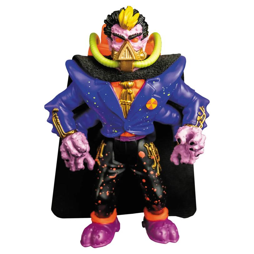 5" Toxic Crusaders Dr. Killemoff Action Figure Collectible Toy