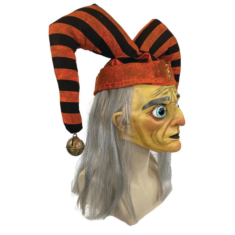 SAD TRICKSTER MASK
