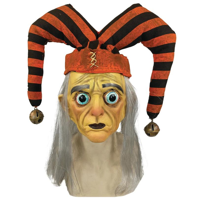 SAD TRICKSTER MASK