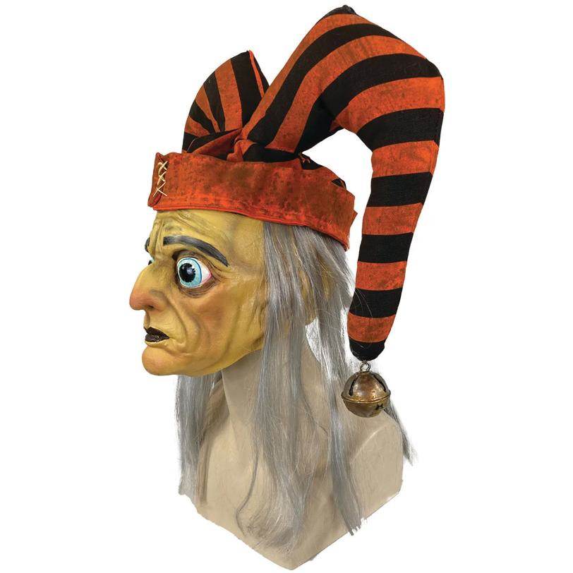 SAD TRICKSTER MASK