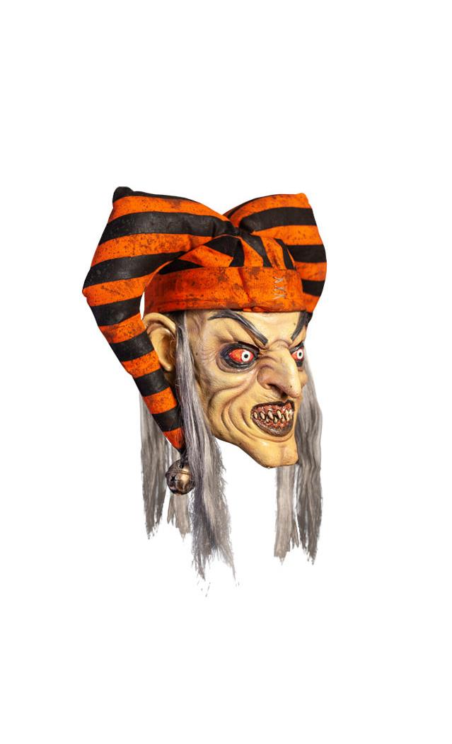 EVIL TRICKSTER MASK