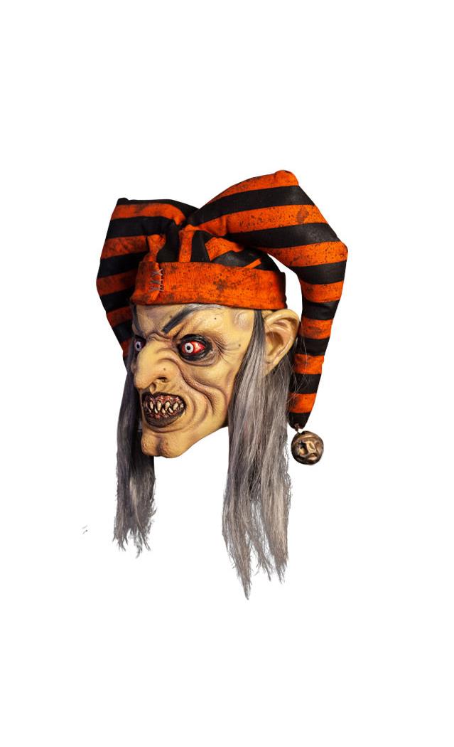 EVIL TRICKSTER MASK
